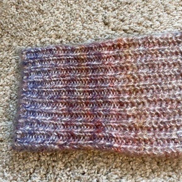 Chunky Crew Neck Sweater - Picture 3 of 5